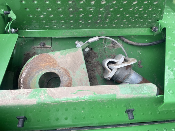 2024 John Deere 9R 540 Tractor 4WD