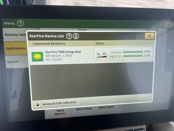 2024 John Deere 9R 540 Tractor 4WD