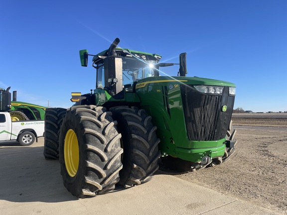 2024 John Deere 9R 540 Tractor 4WD