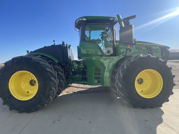 2024 John Deere 9R 540 Tractor 4WD