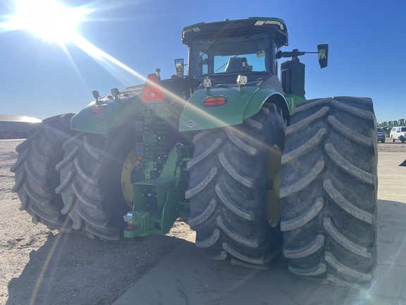 2024 John Deere 9R 540 Tractor 4WD