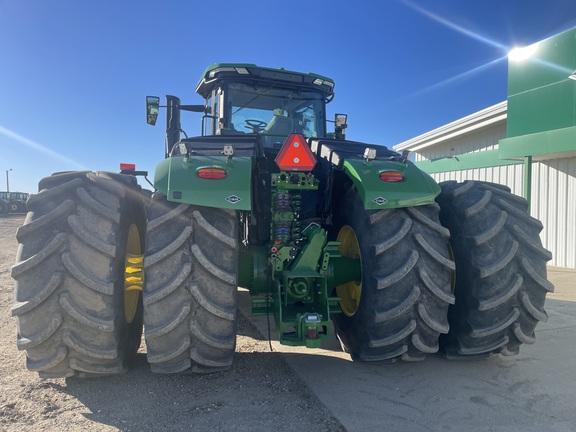 2024 John Deere 9R 540 Tractor 4WD