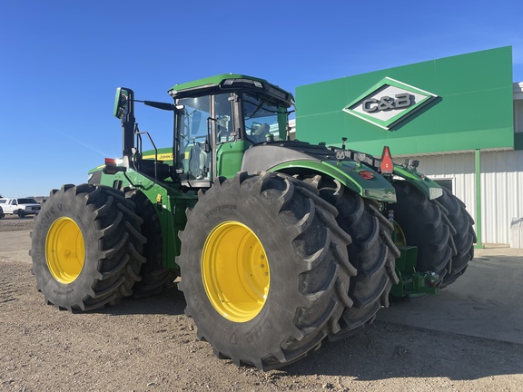 2024 John Deere 9R 540 Tractor 4WD