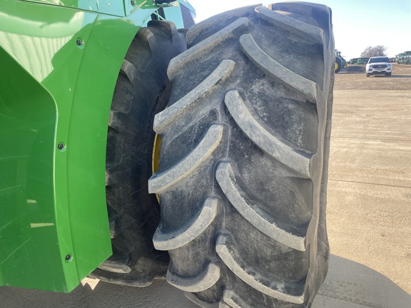 2024 John Deere 9R 540 Tractor 4WD