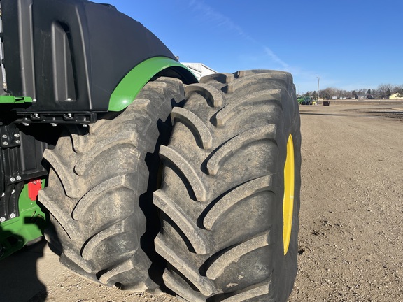 2024 John Deere 9R 540 Tractor 4WD