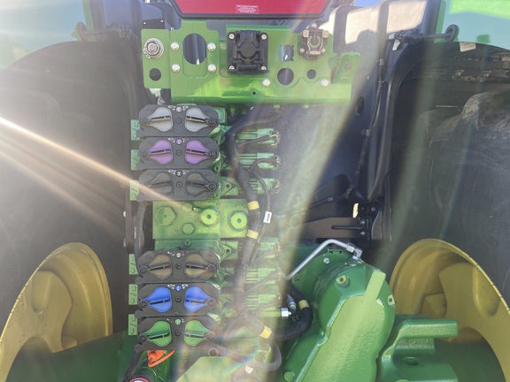 2024 John Deere 9R 540 Tractor 4WD