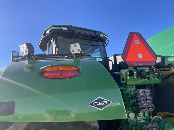 2024 John Deere 9R 540 Tractor 4WD