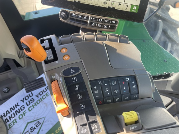 2024 John Deere 9R 540 Tractor 4WD