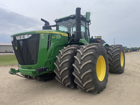 2024 John Deere 9R 540 Tractor 4WD