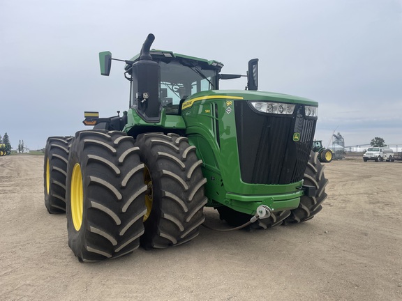 2024 John Deere 9R 540 Tractor 4WD