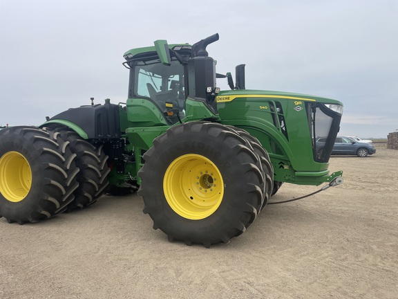 2024 John Deere 9R 540 Tractor 4WD