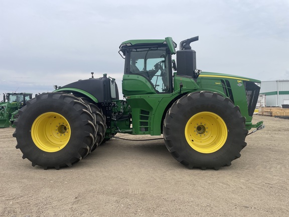 2024 John Deere 9R 540 Tractor 4WD