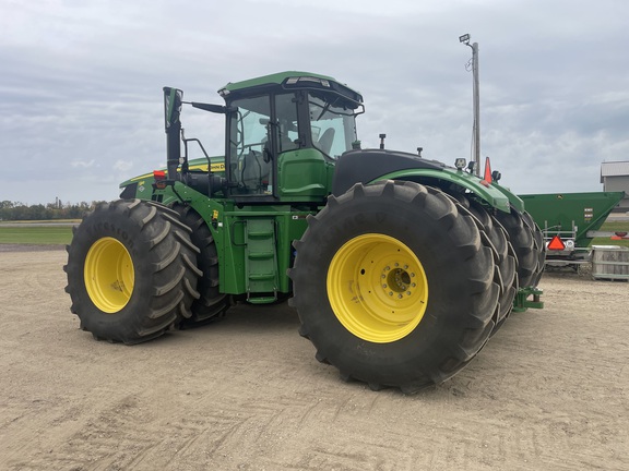 2024 John Deere 9R 540 Tractor 4WD