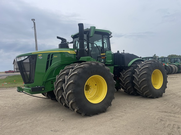 2024 John Deere 9R 540 Tractor 4WD