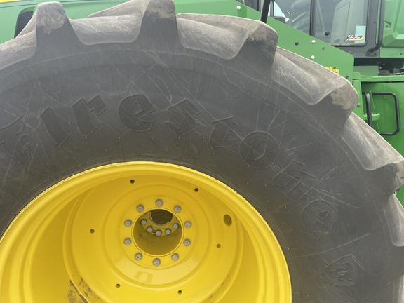 2024 John Deere 9R 540 Tractor 4WD