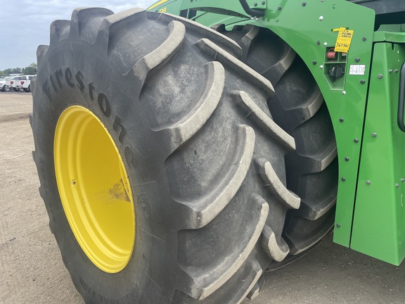 2024 John Deere 9R 540 Tractor 4WD