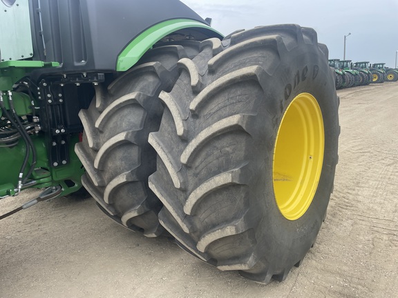 2024 John Deere 9R 540 Tractor 4WD