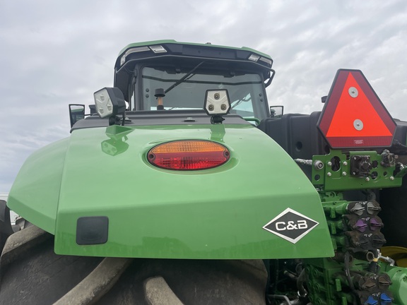 2024 John Deere 9R 540 Tractor 4WD