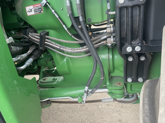 2024 John Deere 9R 540 Tractor 4WD