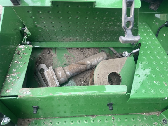 2024 John Deere 9R 540 Tractor 4WD