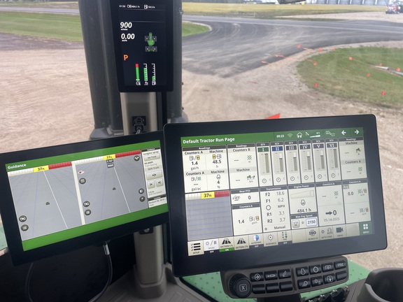 2024 John Deere 9R 540 Tractor 4WD