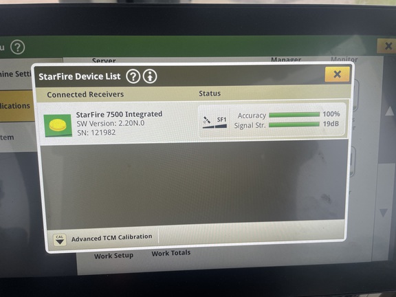 2024 John Deere 9R 540 Tractor 4WD