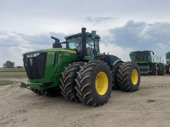 2024 John Deere 9R 540 Tractor 4WD