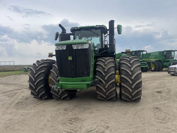 2024 John Deere 9R 540 Tractor 4WD