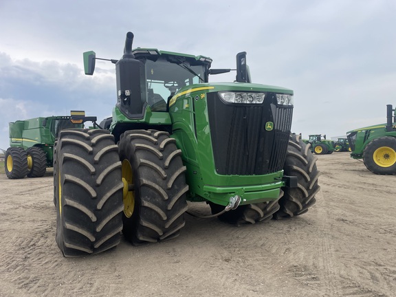 2024 John Deere 9R 540 Tractor 4WD