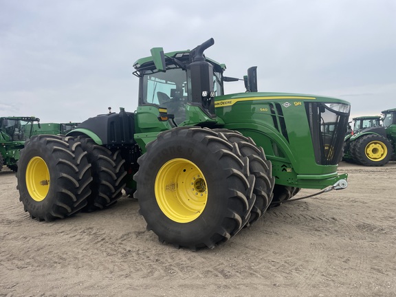 2024 John Deere 9R 540 Tractor 4WD