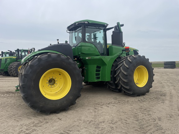 2024 John Deere 9R 540 Tractor 4WD