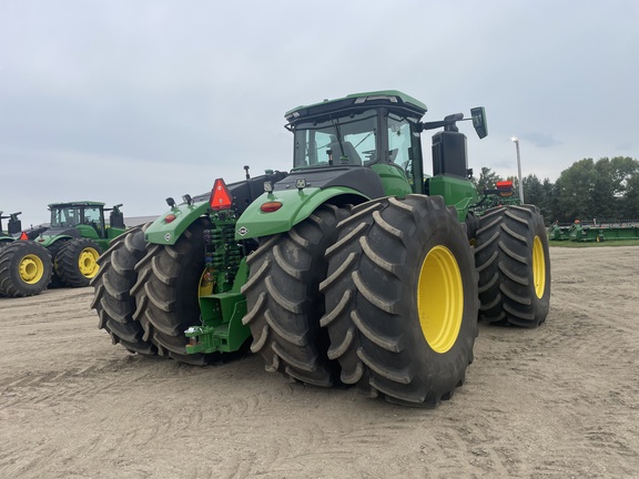 2024 John Deere 9R 540 Tractor 4WD