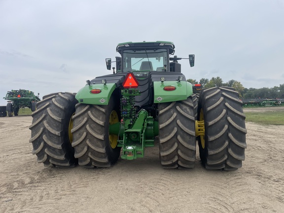 2024 John Deere 9R 540 Tractor 4WD