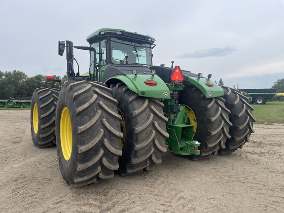 2024 John Deere 9R 540 Tractor 4WD