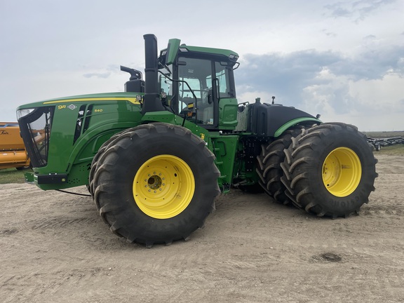 2024 John Deere 9R 540 Tractor 4WD