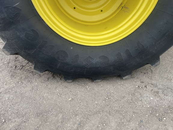 2024 John Deere 9R 540 Tractor 4WD