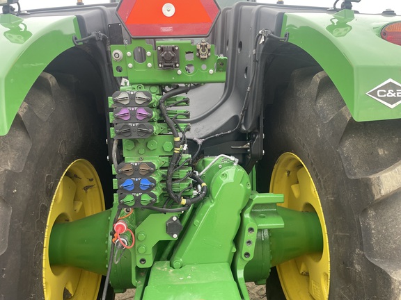 2024 John Deere 9R 540 Tractor 4WD