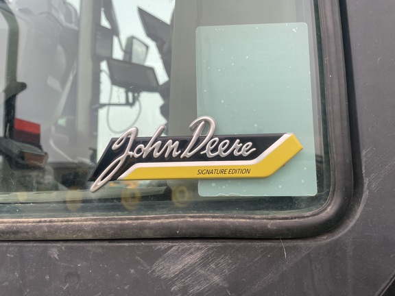 2024 John Deere 9R 540 Tractor 4WD