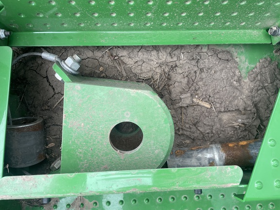 2024 John Deere 9R 540 Tractor 4WD