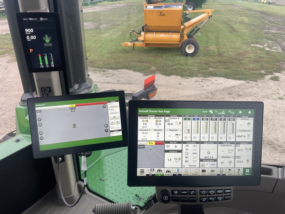 2024 John Deere 9R 540 Tractor 4WD