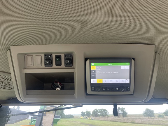 2024 John Deere 9R 540 Tractor 4WD