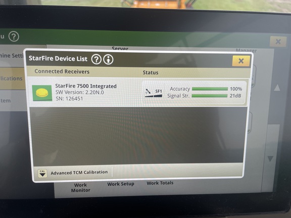 2024 John Deere 9R 540 Tractor 4WD