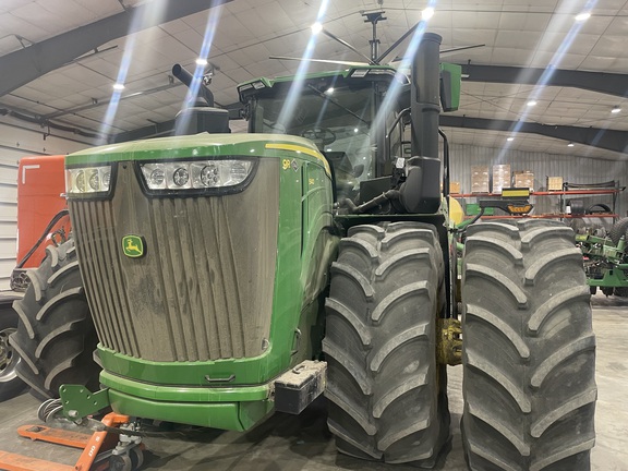 2024 John Deere 9R 540 Tractor 4WD