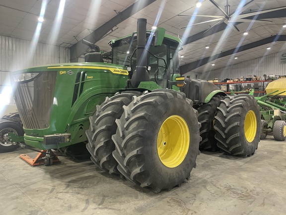 2024 John Deere 9R 540 Tractor 4WD