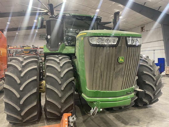 2024 John Deere 9R 540 Tractor 4WD