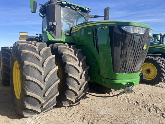 2024 John Deere 9R 540 Tractor 4WD