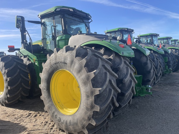 2024 John Deere 9R 540 Tractor 4WD