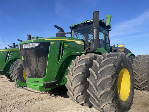 2024 John Deere 9R 540 Tractor 4WD