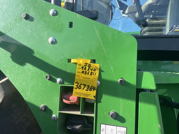 2024 John Deere 9R 540 Tractor 4WD