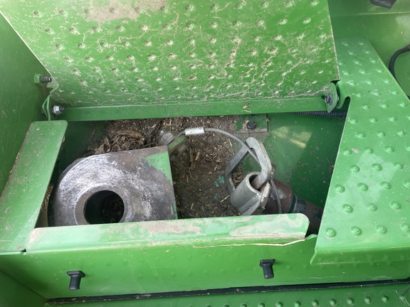 2024 John Deere 9R 540 Tractor 4WD